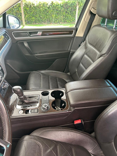 Volkswagen Touareg 3.0 V6 T Diesel Boton Encendido At