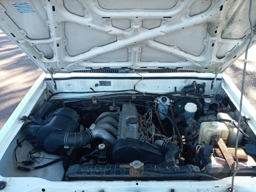 Mitsubishi L200 2.5 D/cab 4x2 Dh 1998