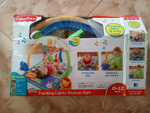 Gimnasio Musical Para Bebes 