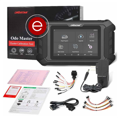 Imagen 8 de 11 de Programador Obdstar Odomaster Automotriz Tableros Obd2 Ctas