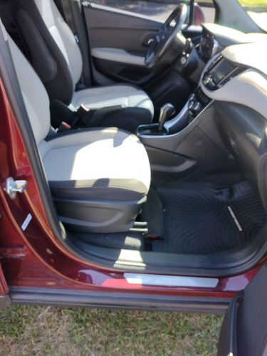 Imagen 9 de 25 de Chevrolet Tracker 1.8 Ltz 140cv 2017