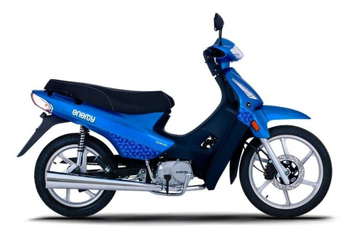 Corven Energy 110 Full - 0 Km - Bonetto Motos