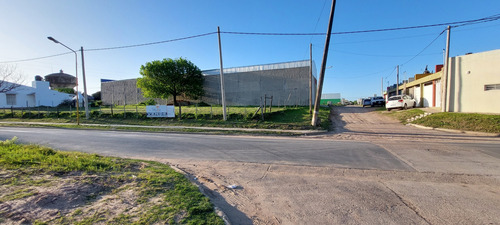 Venta De Lote En  Zona Nuevos Tribunales, 314m².