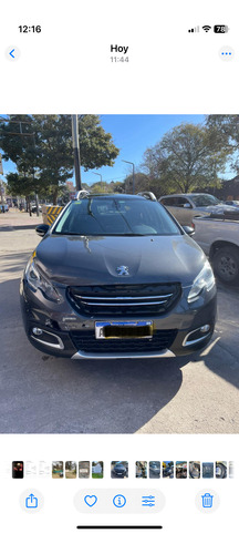 Peugeot 2008 1.6 Feline