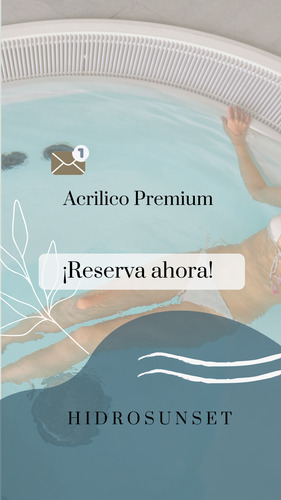 Bañera Hidromasaje Acrilico Oferta 180x120 Full 14 Jets