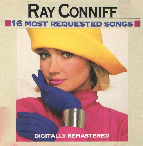 Ray Conniff - 16 Most Requested Songs - Cd