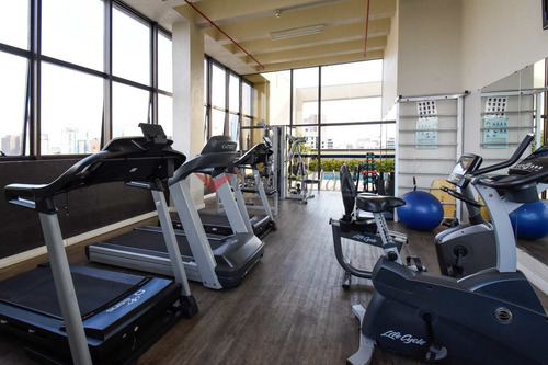 Imagem 20 de 21 de Flat Com 1 Dorm, Itaim Bibi, São Paulo - R$ 280 Mil, Cod: 64460121 - V64460121