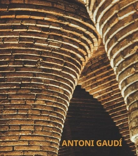 Livro Portfolio Gaudi