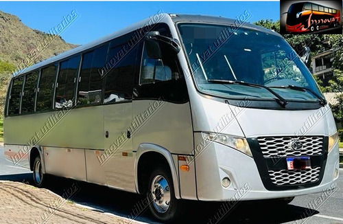 Marcopolo Volare W9 Ano 2012 Agrale Mwm Executivo 32 Cod 360