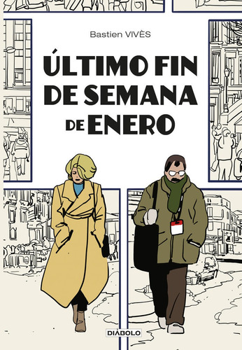 Libro Ultimo Fin De Semana De Enero - Bastien Vives