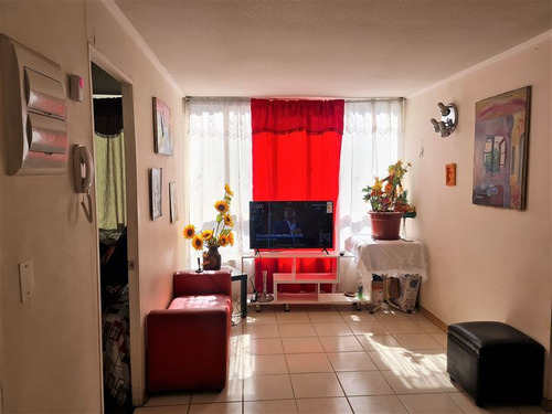 Departamento En Venta De 2 Dorm. En Santiago