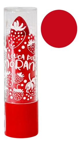 Lápiz labial Crazy Strawberry Color 01 Super Powers Color 1