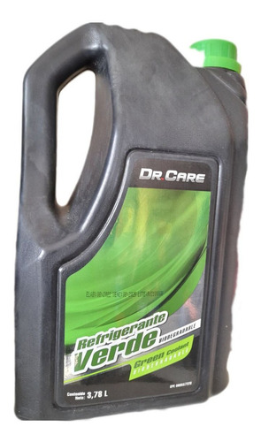 Refrigerante Galon Verde Dr. Care 3.78 L  