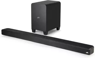 Barra Sonido Polk Audio Signa S4 + Envío Express