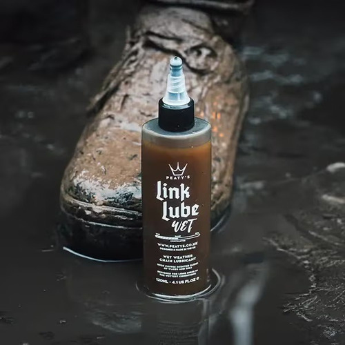 Lubricante Para Cadena Bicicleta Peatys Wet 60ml