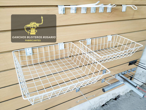 10 Ménsula De 15cm Para Estantes Rapiwall
