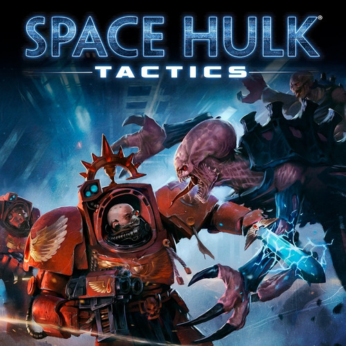 Space Hulk: Tactics  Xbox One Series Original