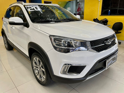 Imagem 1 de 11 de Oferta - Chery / Tiggo 2 1.5 At Look 2020