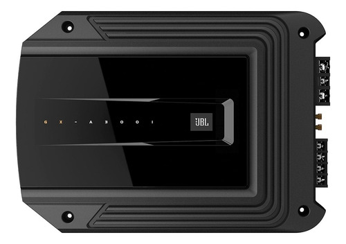Amplificador Automotivo Jbl Gx-a3001 415watts 1 Canal