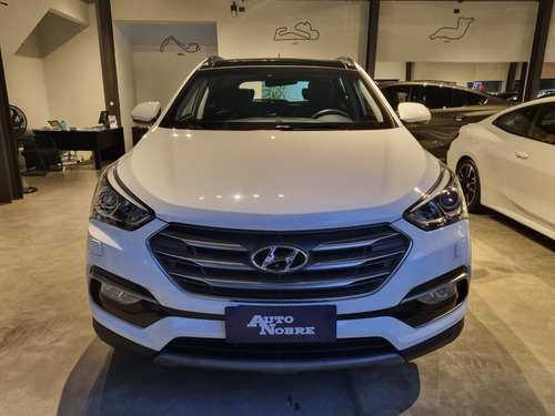 Hyundai Santa Fe 3.3 MPFI 4X4 7 LUGARES V6 270CV