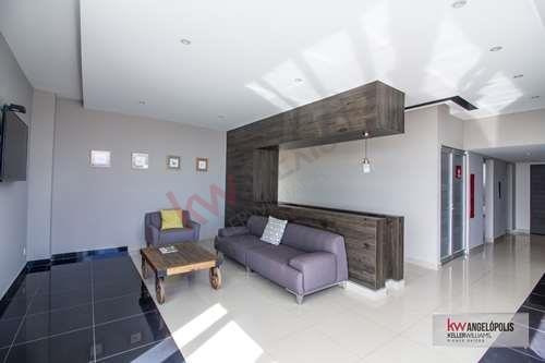 Imagen 3 de 25 de Venta De Espectacular Pent House En Elipsis Tower, Zona Comercial Angelópolis Puebla.