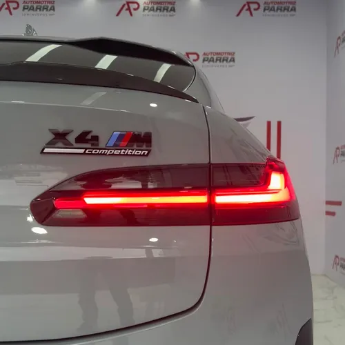 Bmw X4 M Competition 2022