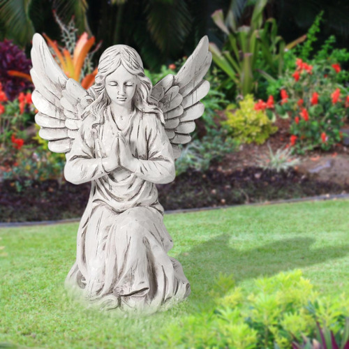 Estatua De Jardín Arte Decorativo Decoración Hada