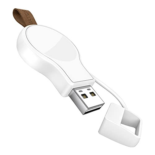 Cargador Apple Watch Cargador Inalámbrico Usb Iwatch P...