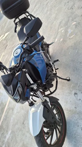Hero Hunk 160r
