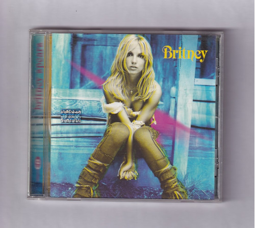 Britney Spears Britney Cd Usado