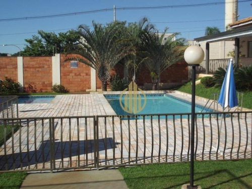 Imagem 11 de 15 de Casa Em Condomínio 3 Dormitórios Sendo 1 Suíte À Venda, Jardim Dos Hibiscos, Ribeirão Preto. - Ca0473