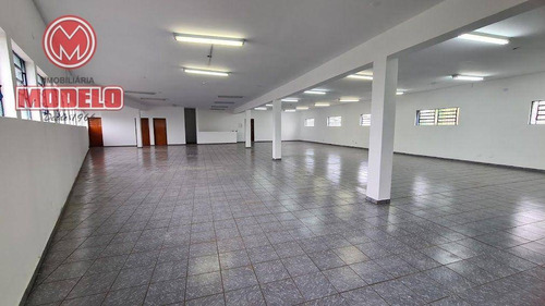 Imagem 11 de 30 de Barracão À Venda, 1133 M² Por R$ 3.000.000,00 - Centro - Leme/sp - Ba0353