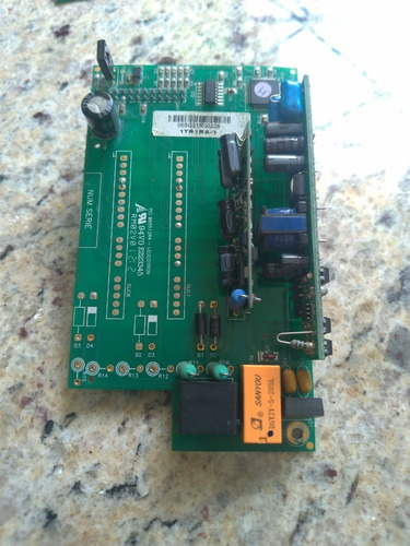 Placa De Ramal E Tronco Da Central Active Ip 100 Leucotron (Usado)