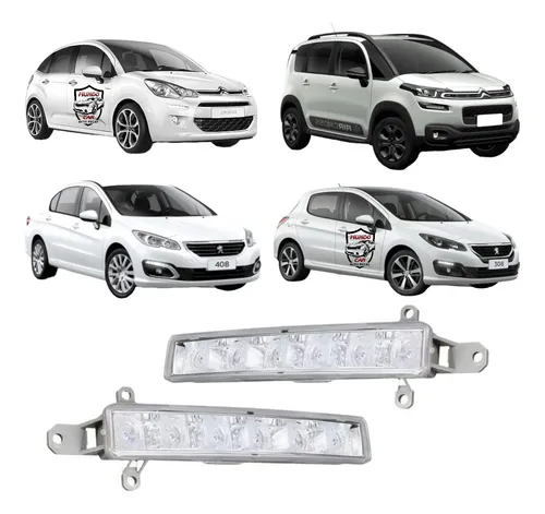 Peugeot online 308 drl