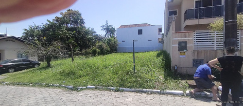 Direto Proprietário Terreno Frente Ao Posto Medico Central E Posto Do Inss, Centro Penha Sc