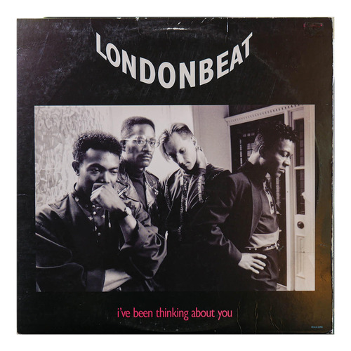 Londonbeat - I've Been Thinking About You | 12'' Maxi Single