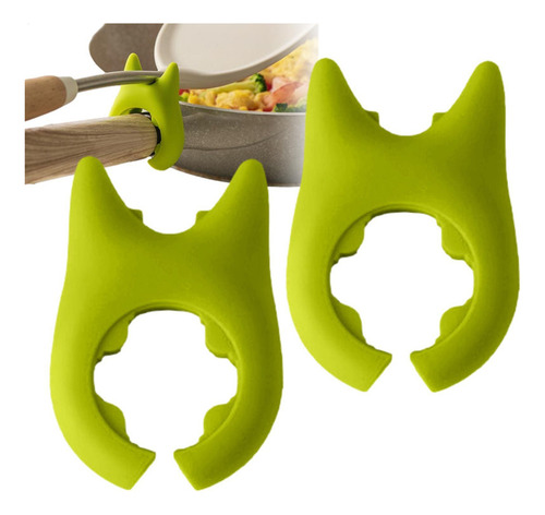 Ll Soporte Para Cuchara Para Borde Olla Soporte Para Espátul