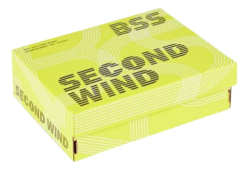 Seventeen Bss 1st Single Album Second Wind Ver. Special