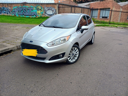 Ford Fiesta 1.6 HB Titanium MT