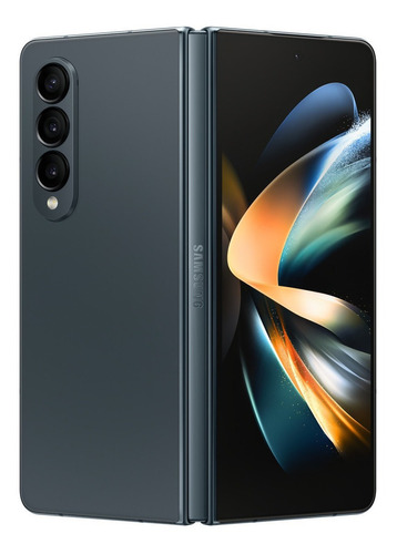 Imagen 5 de 6 de Samsung Galaxy Z Fold4 5G Dual SIM 512 GB gray green 12 GB RAM