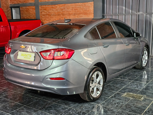 Chevrolet Cruze 1.4T LT AT