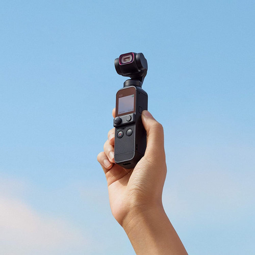Dji Pocket 2 !!! Lançamento !!! Mini Câmera Com Triaxial Est