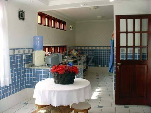 Casa Residencial À Venda, Residencial Parque Rio Das Pedras, Campinas - Ca0016