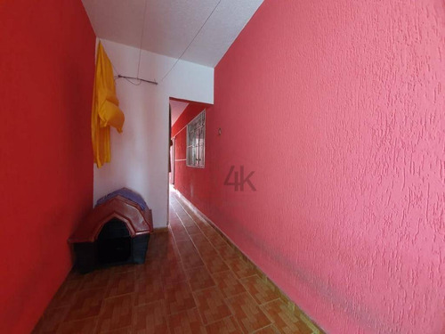 Imagem 15 de 24 de Casa Com 4 Dormitórios À Venda, 260 M² Por R$ 980.000,00 - Jardim Nosso Lar - São Paulo/sp - Ca0743