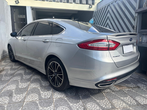 Ford Fusion 2.0 Gtdi Titanium Awd Aut. 4p