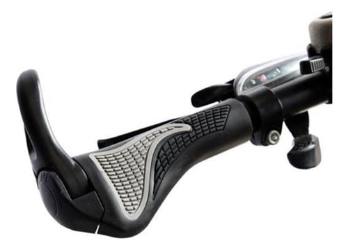 Puños Con Cachos Ajustables Ergonómico Bicicleta, Cuernos