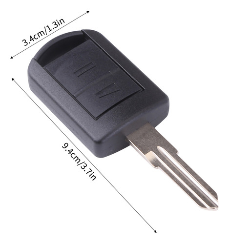 Llave Control Chevrolet Corsa 2003 2004 2005 2006 Con Chip