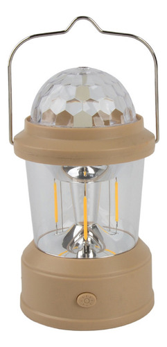 Ventilador Solar Recargable Led Led Para Exteriores, Multifu