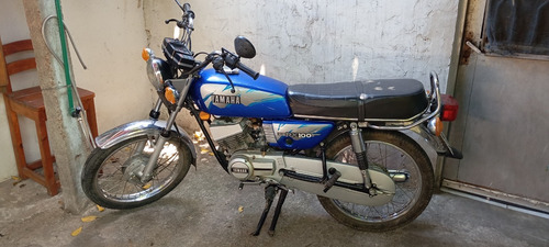 Yamaha Rx 100