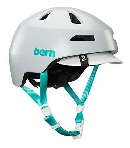 Bern, Brentwood ***** Helmet With Visor